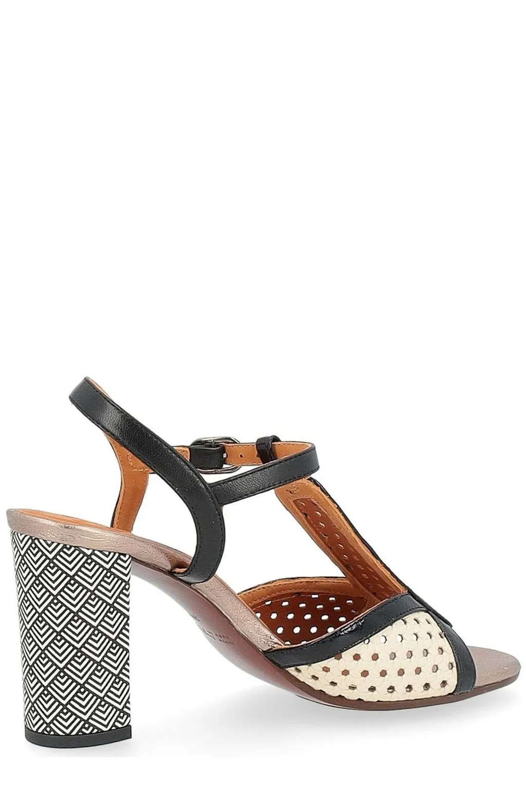 Bechill Buckled Sandals