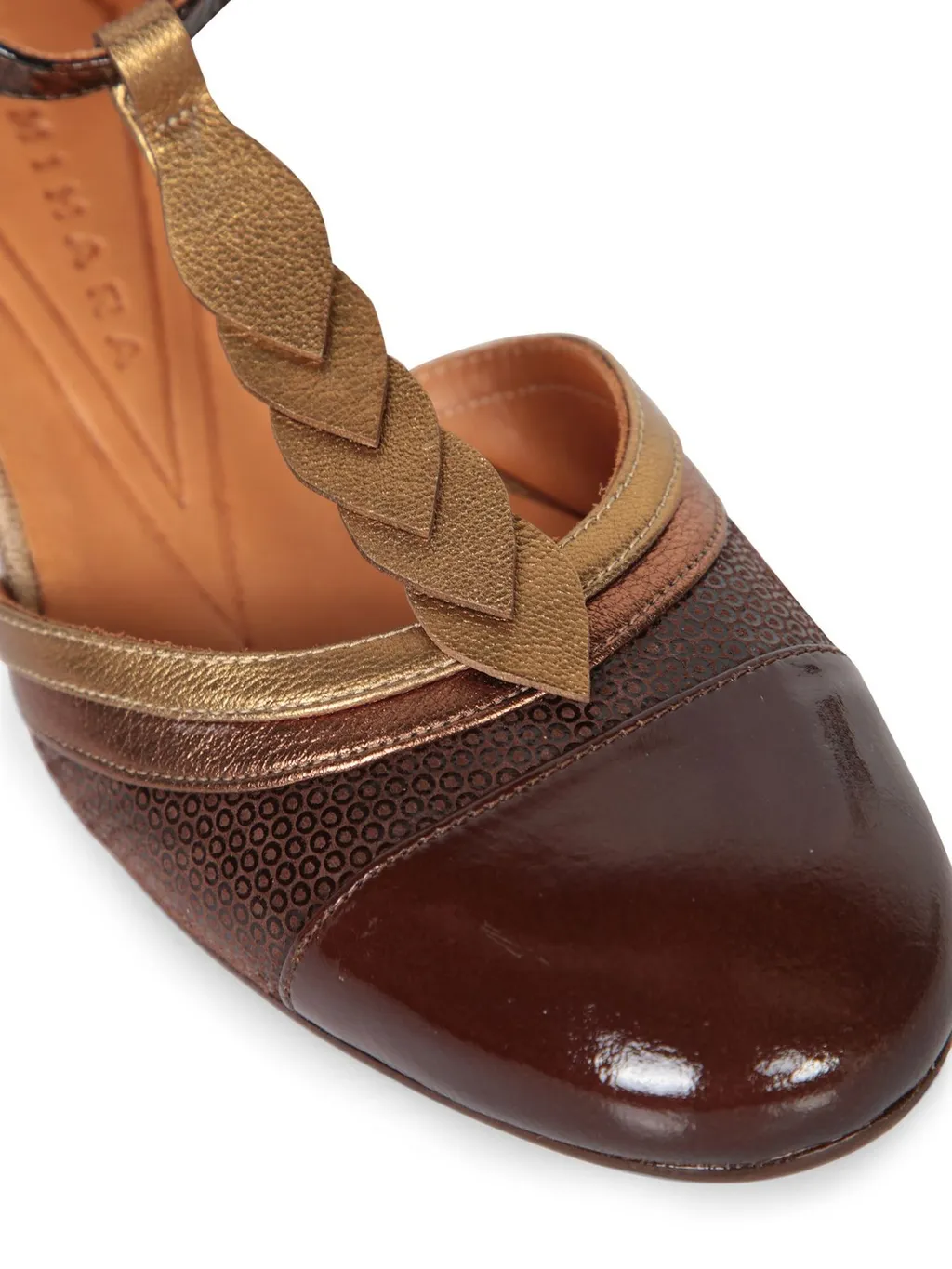 Filly Sugre Ankle Strap Pumps