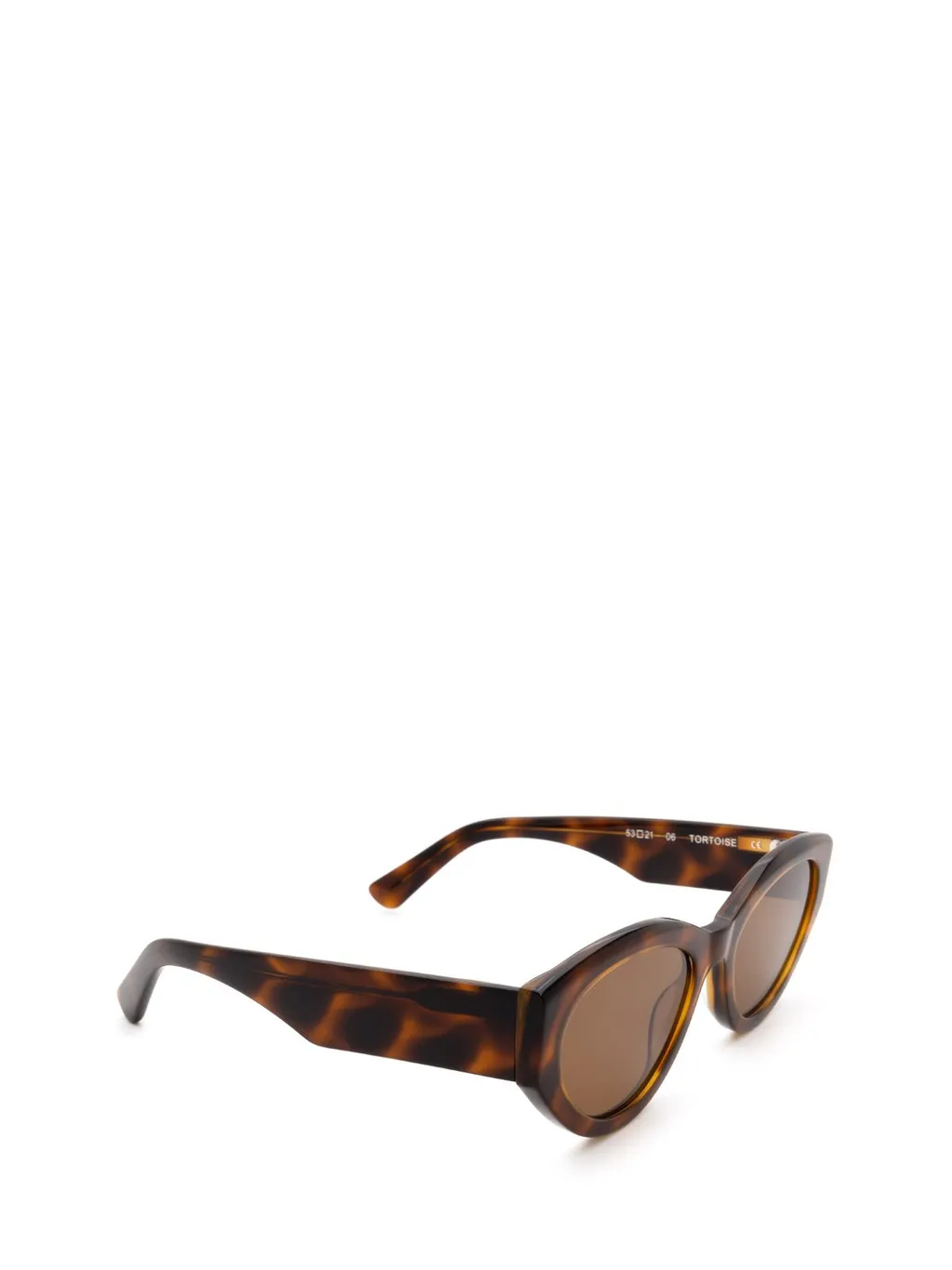 06 Cat Eye Frame Sunglasses
