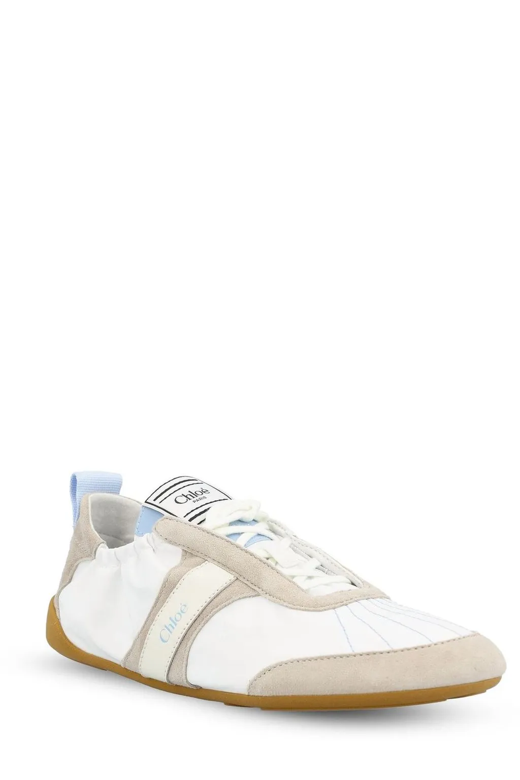 Kich Lace-Up Sneakers