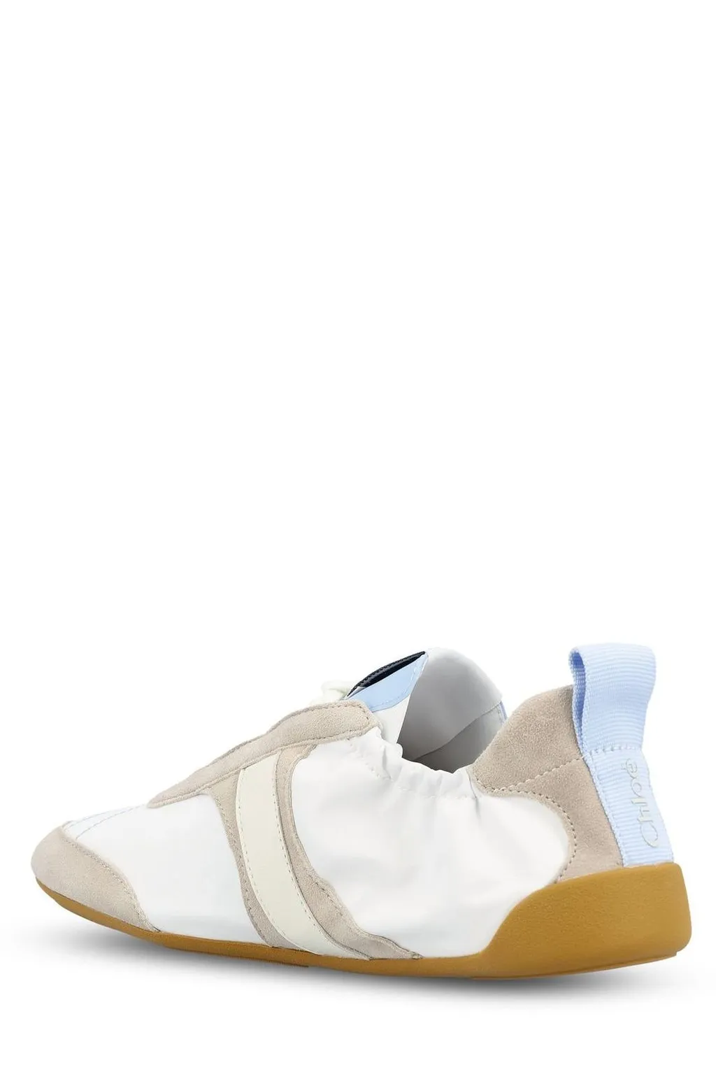 Kich Lace-Up Sneakers