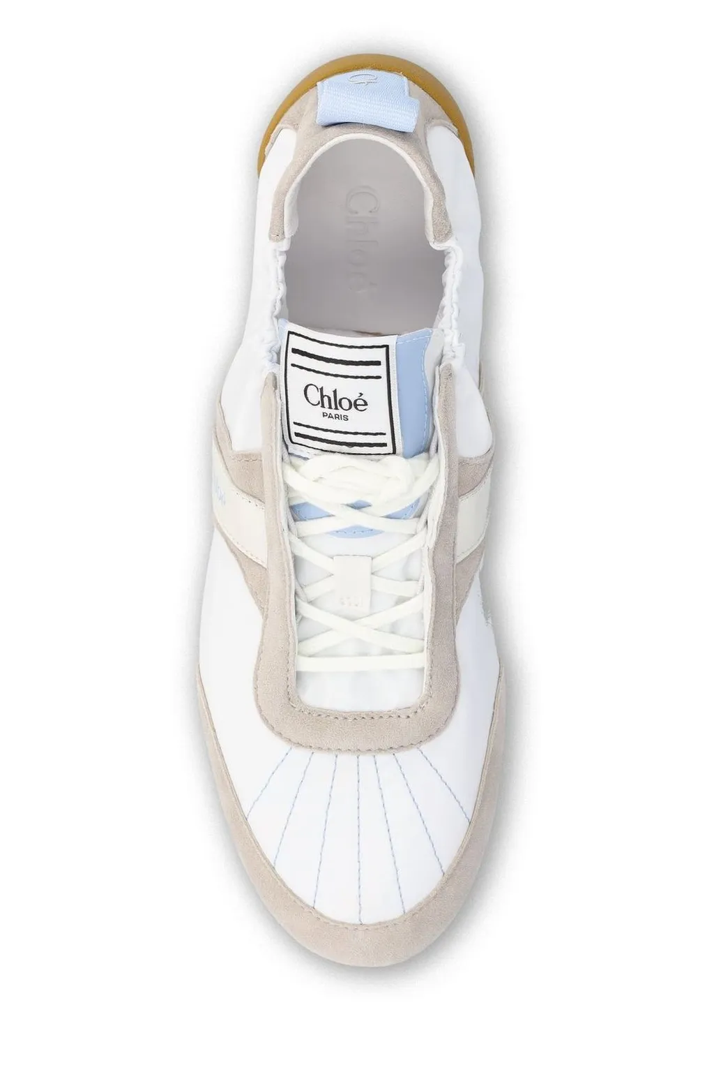 Kich Lace-Up Sneakers