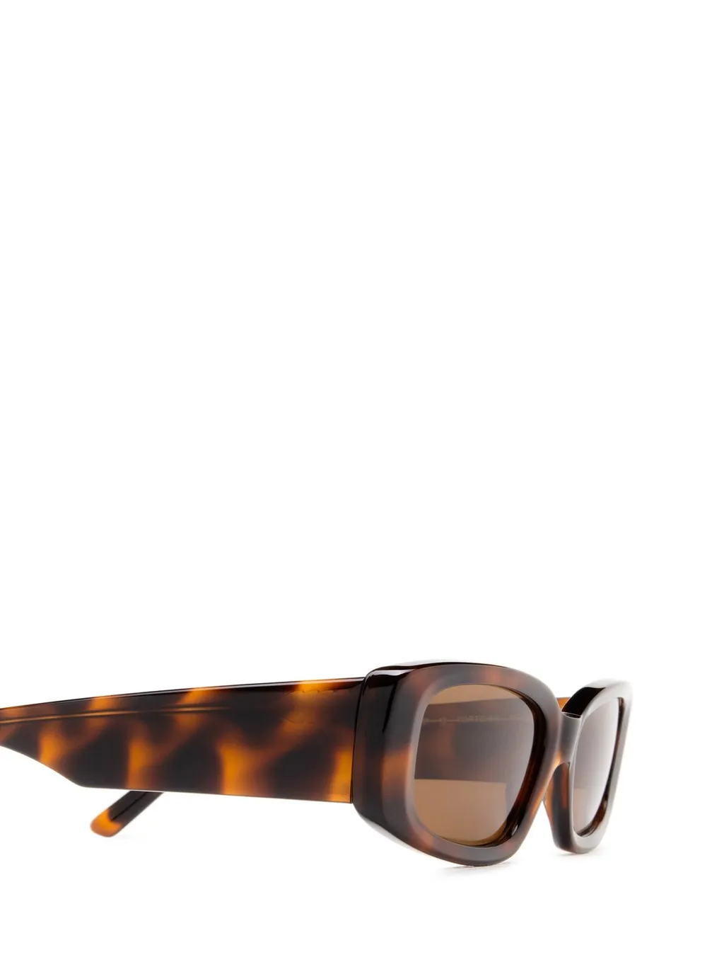 10 Rectangular Frame Sunglasses