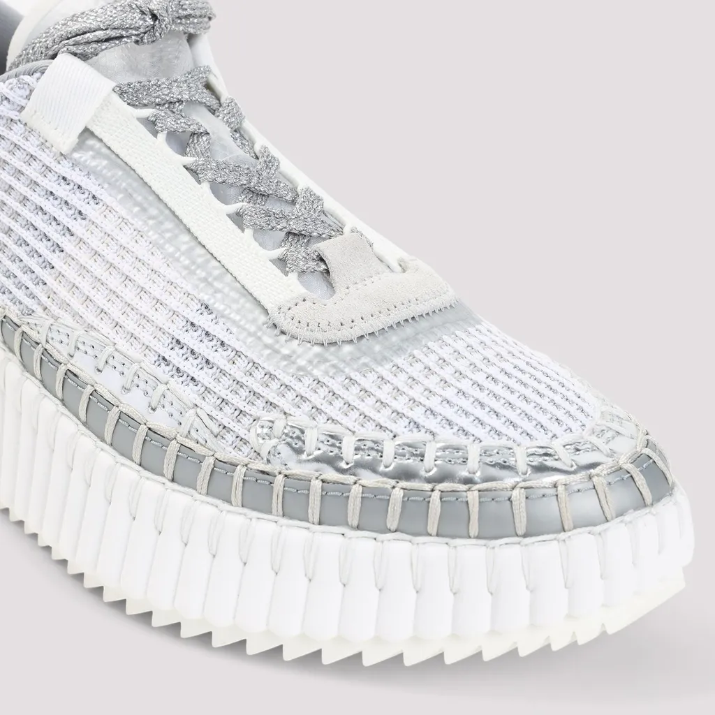 Nama Lace-Up Sneakers