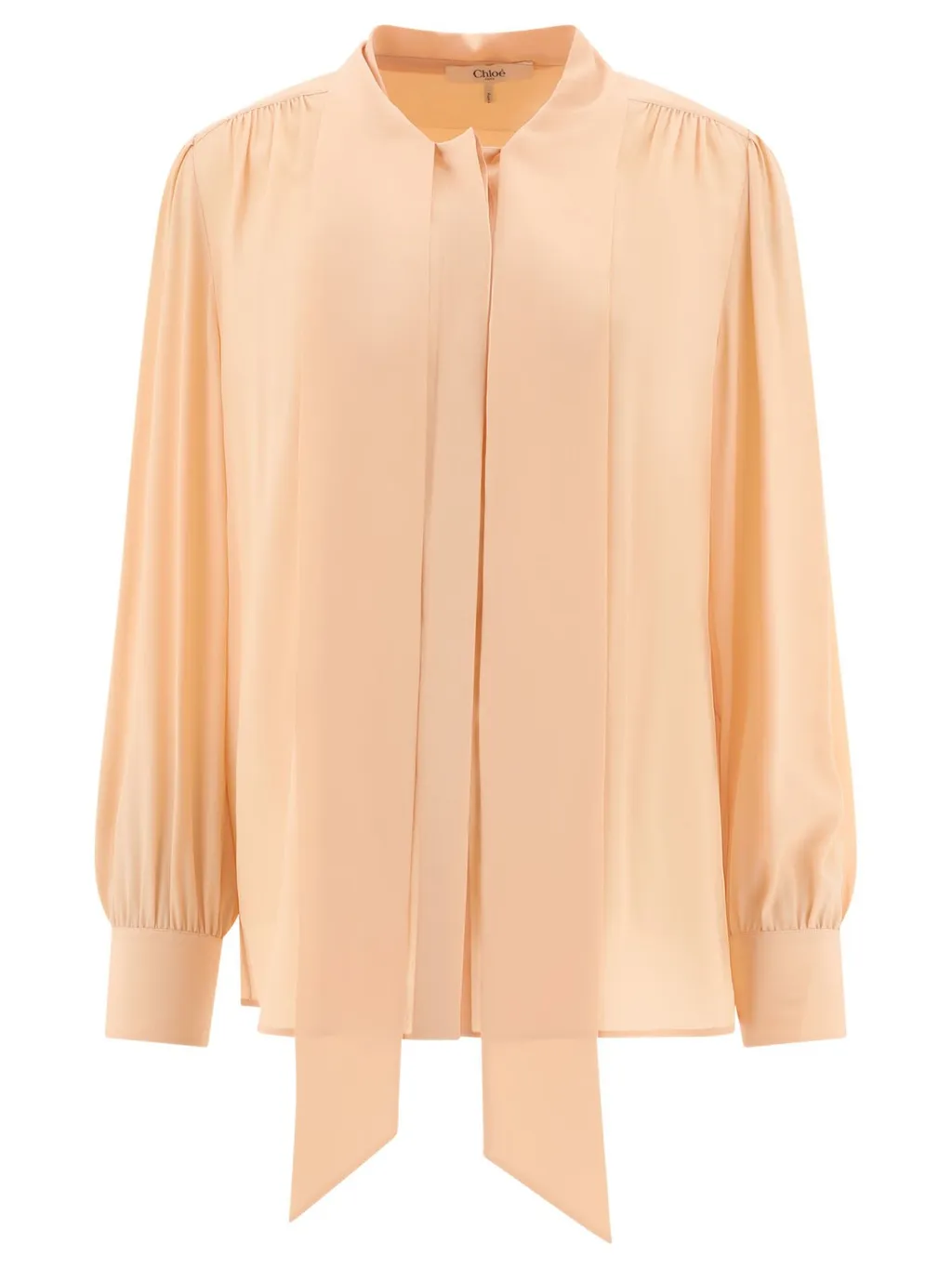 Bow Detailed Blouse