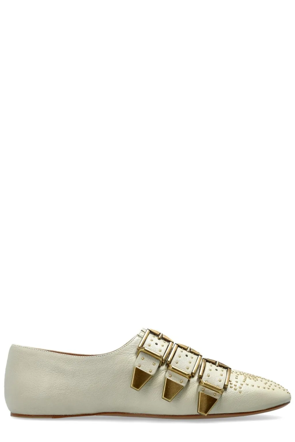 Susanna Flat Shoes