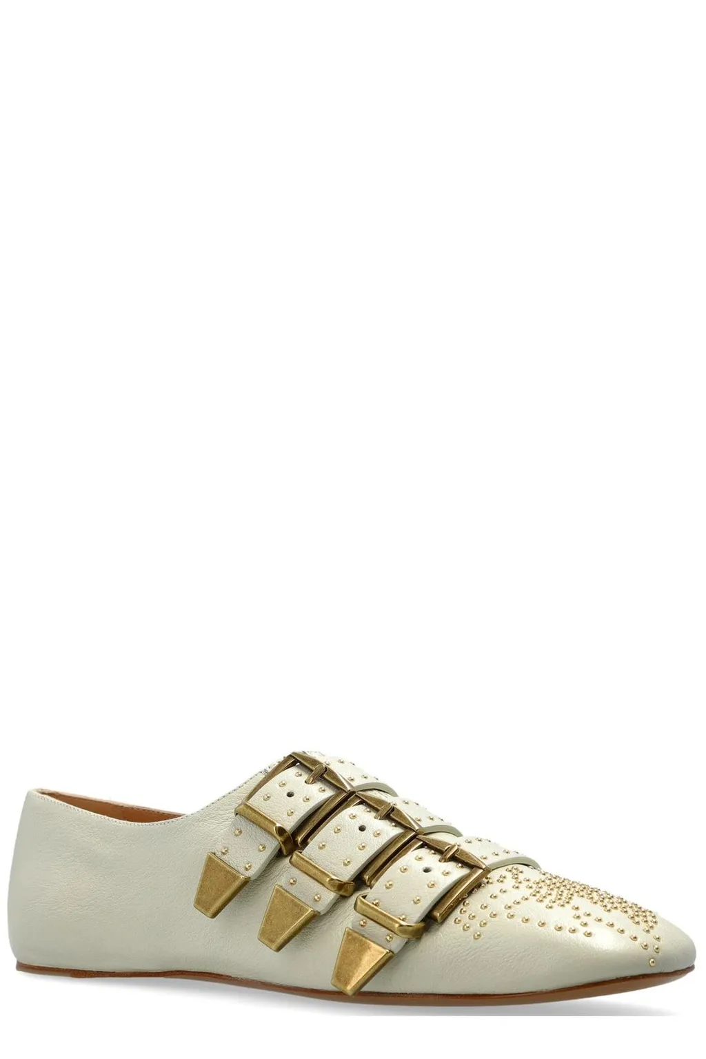 Susanna Flat Shoes