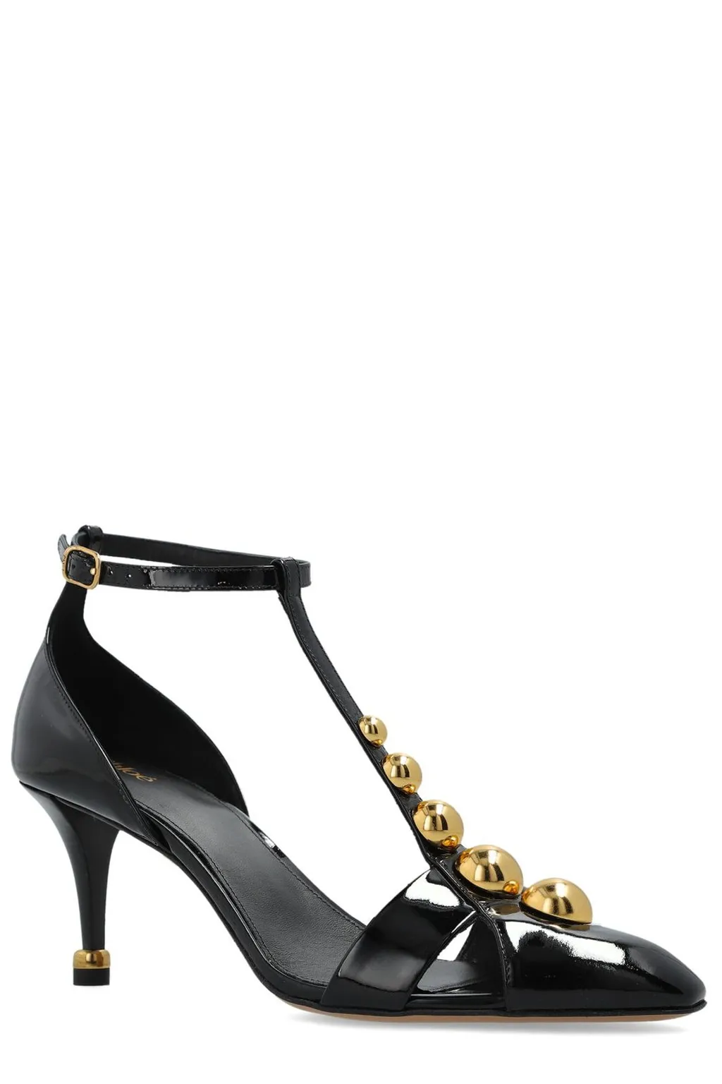 Cleia Heeled Sandals