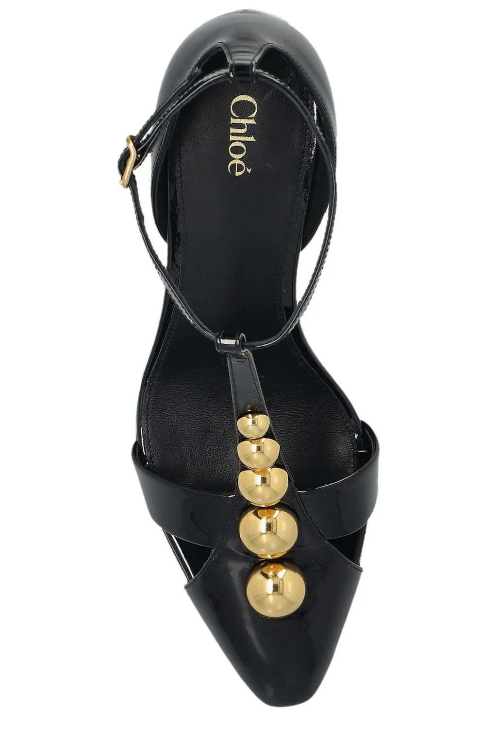Cleia Heeled Sandals