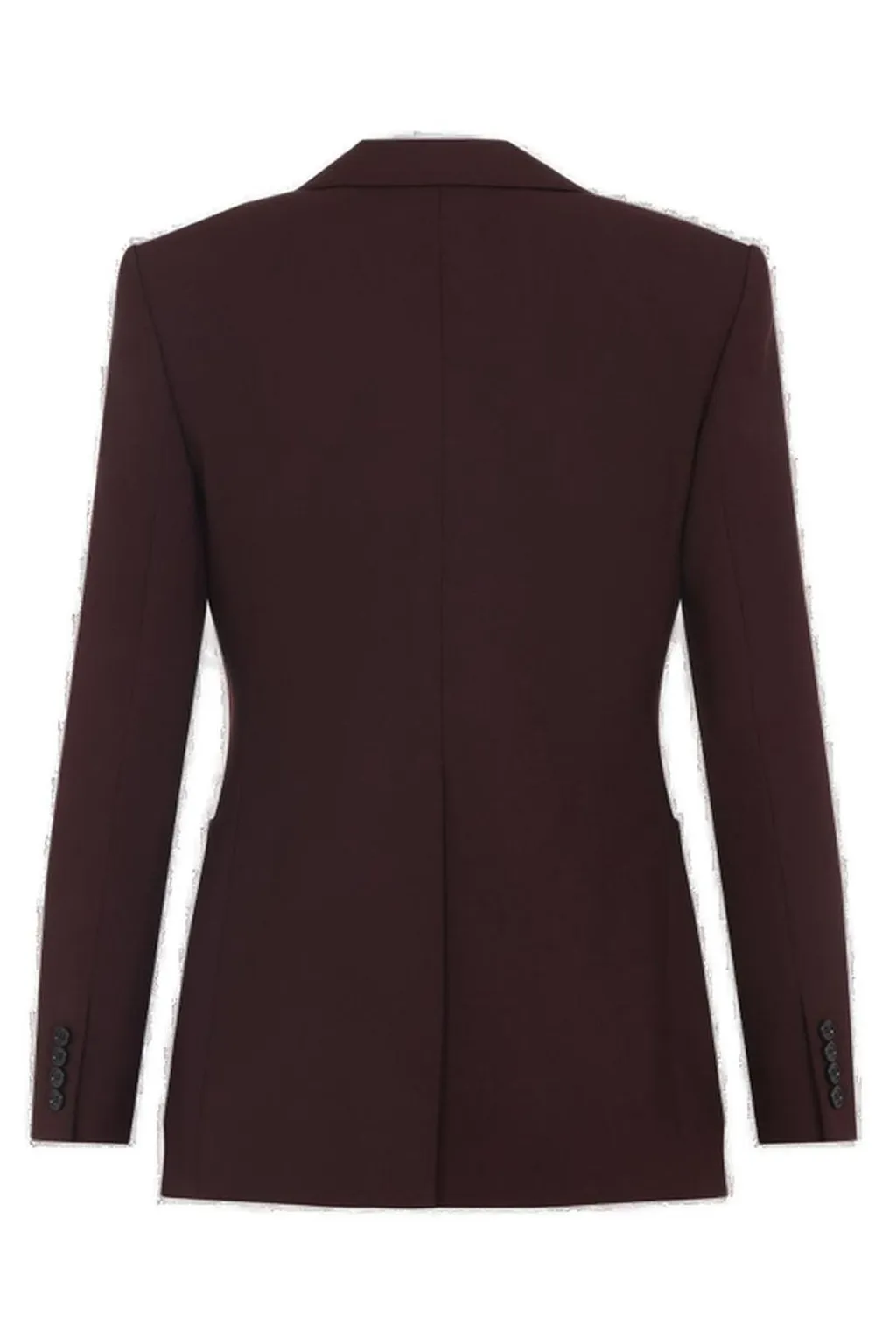 Single-Breasted Blazer