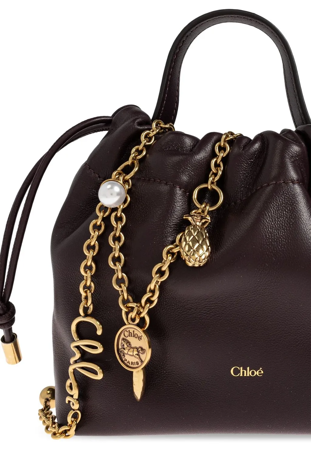 Icons Mini Shoulder Bag