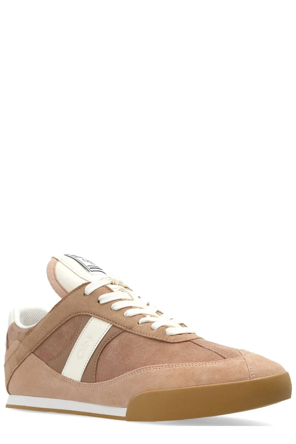 Kick Lace-Up Sneakers