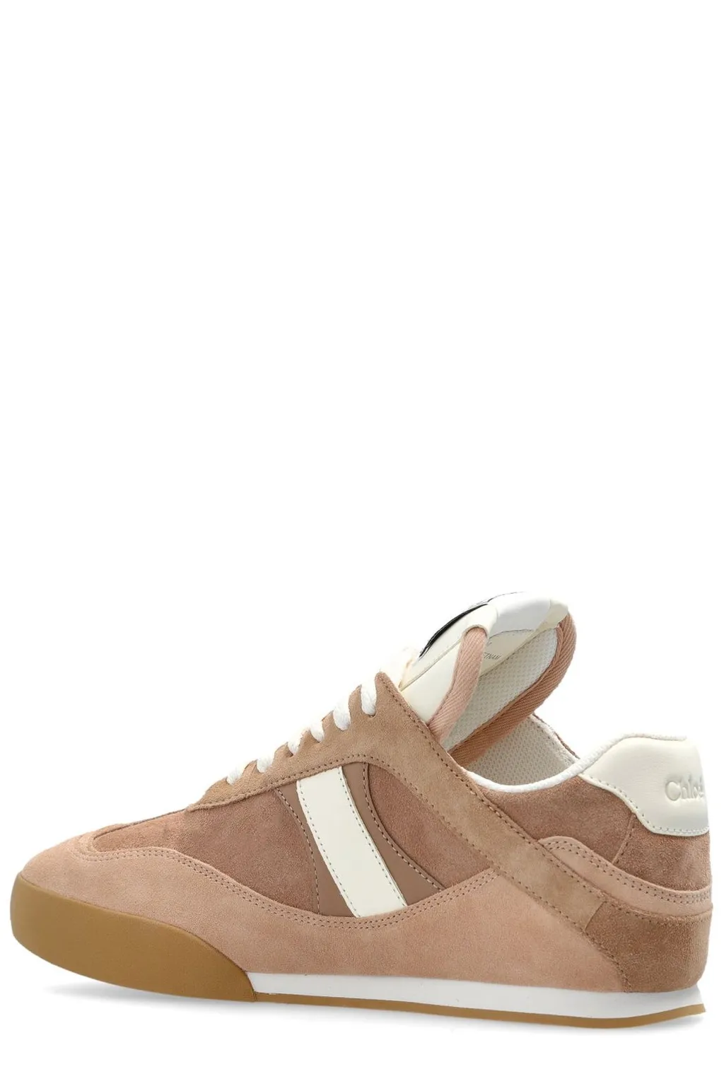 Kick Lace-Up Sneakers