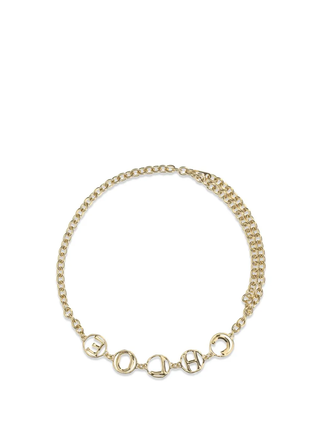 The Chloé Script Jewellery Belt