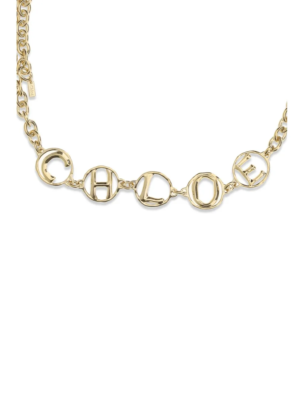 The Chloé Script Jewellery Belt