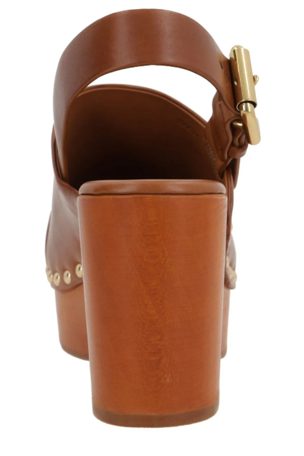 Jeannette Wedge Clogs