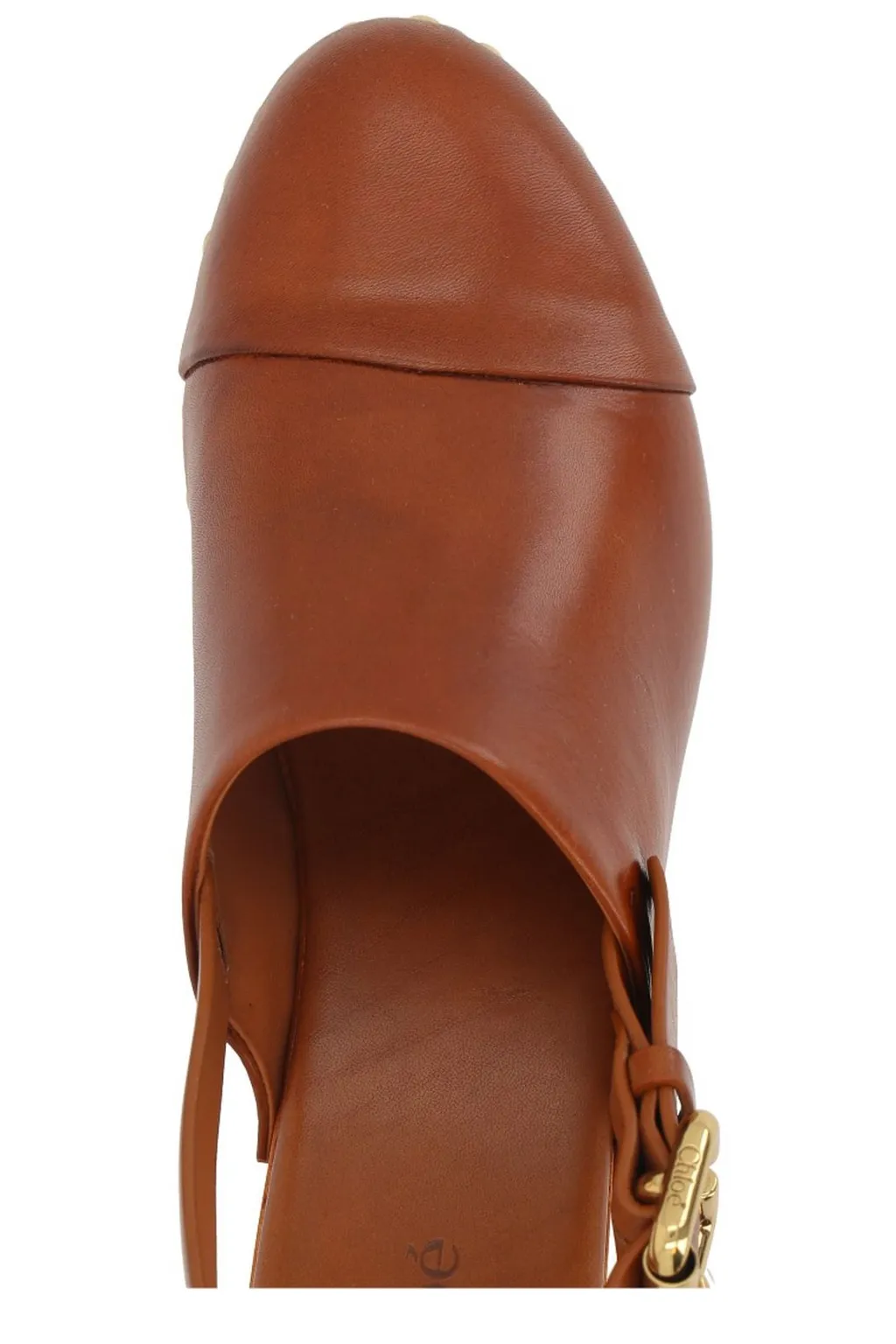 Jeannette Wedge Clogs