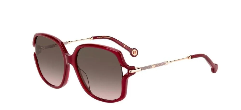 Butterfly Frame Full Rim Sunglasses