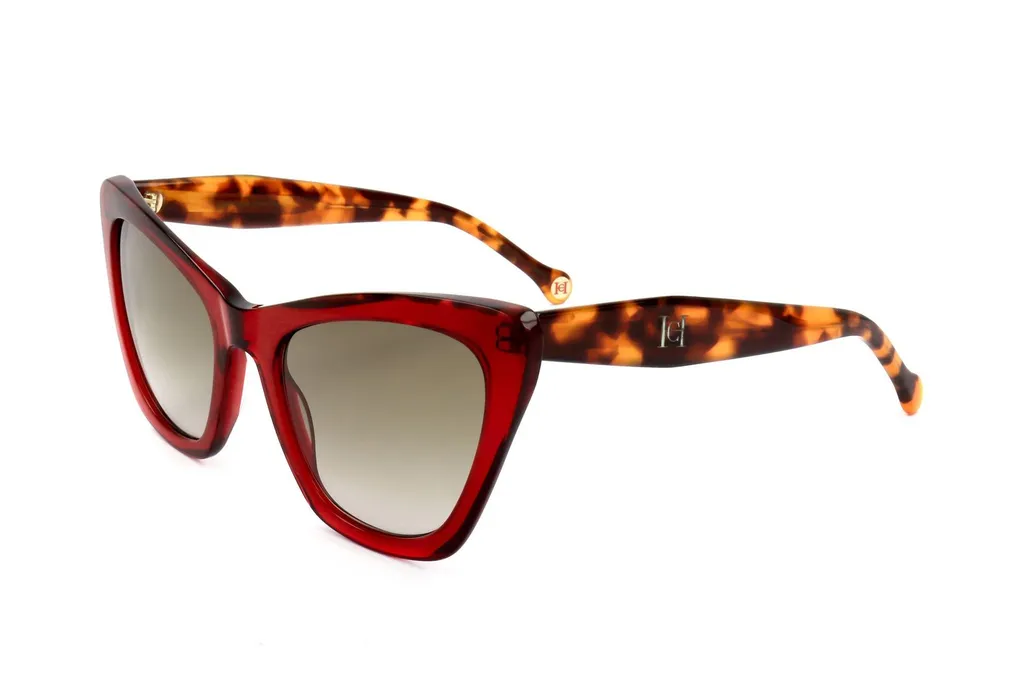 Cat Eye Full Rim Sunglasses