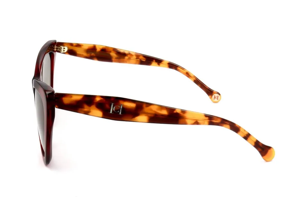 Cat Eye Full Rim Sunglasses