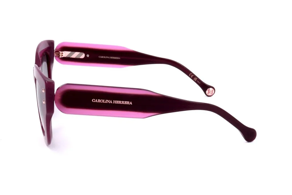 Square Lens Full Rim Sunglasses
