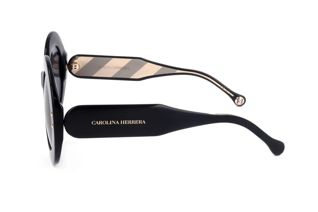 Oval Frame Full Rim Sunglasses