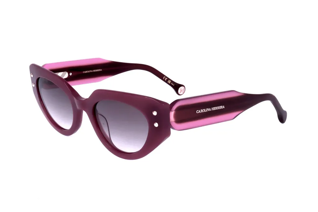 Cat Eye Full Rim Sunglasses