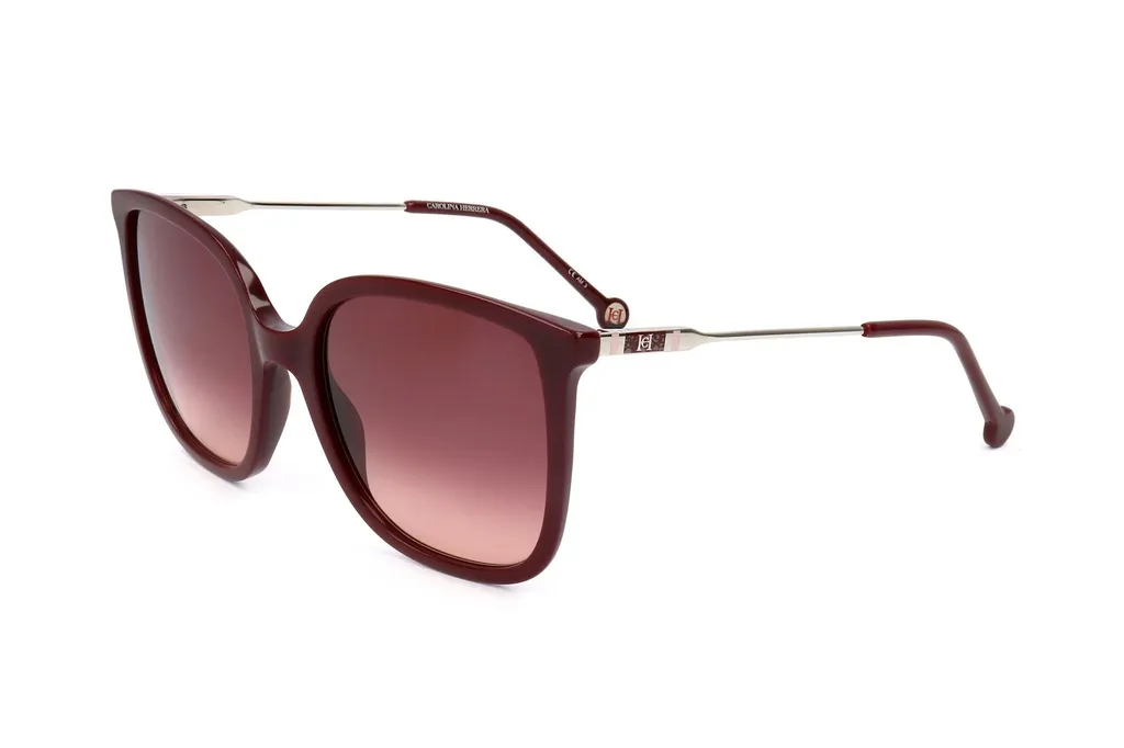 Square Frame Full Rim Sunglasses
