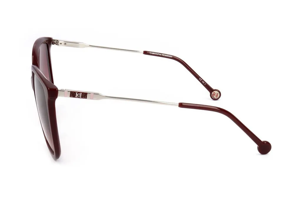 Square Frame Full Rim Sunglasses