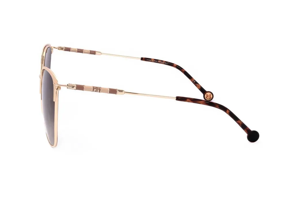 Square Frame Full Rim Sunglasses