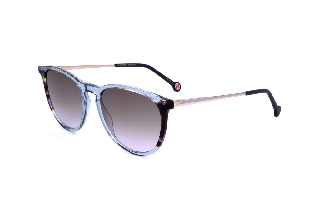 Square Frame Full Rim Sunglasses