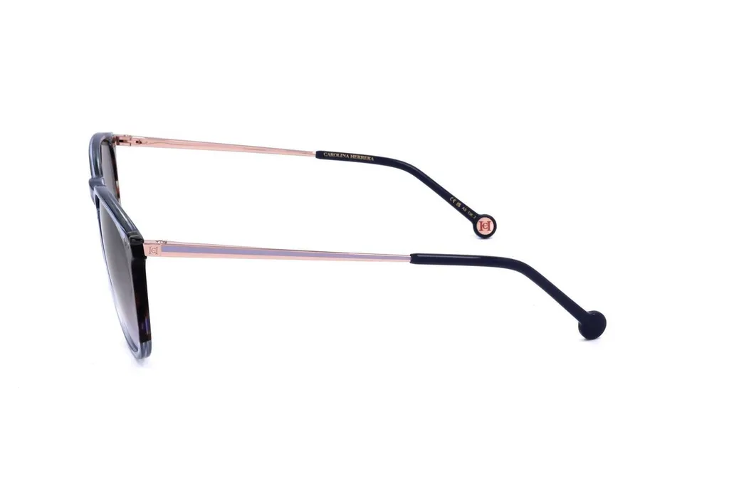 Square Frame Full Rim Sunglasses