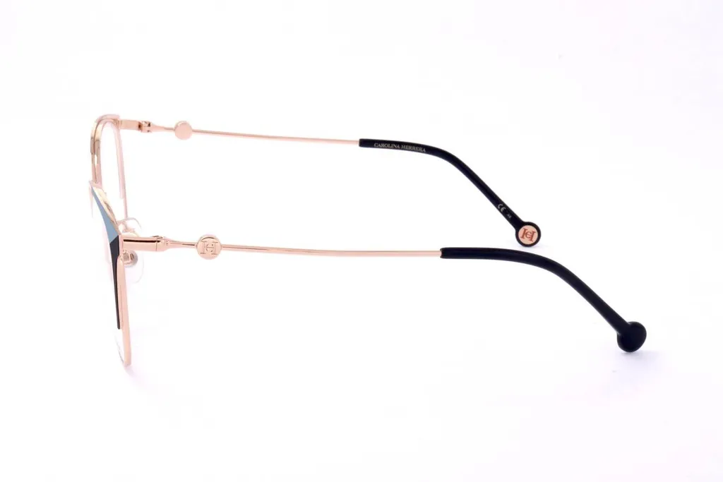 Oval Frame Full Rim Optical Glasses