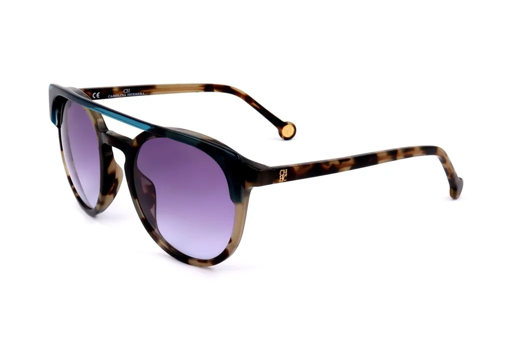 Pilot Frame Full Rim Sunglasses