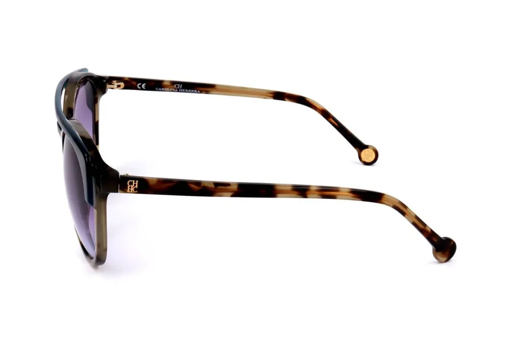 Pilot Frame Full Rim Sunglasses