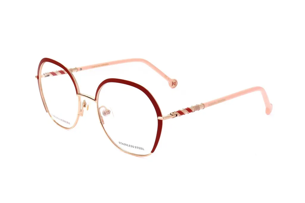 Oval Frame Full Rim Optical Glasses