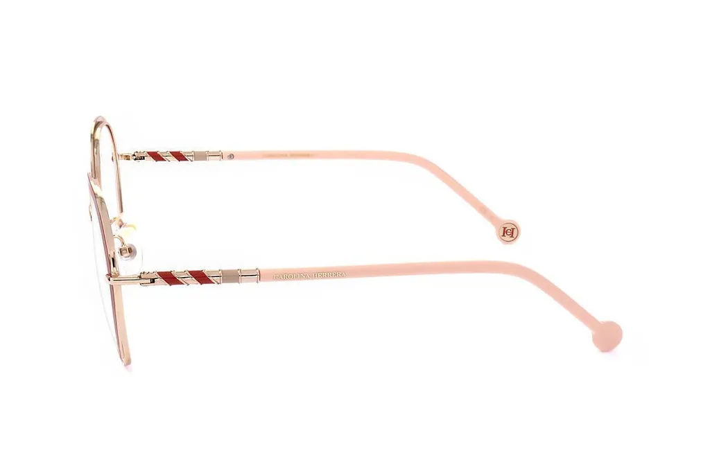Oval Frame Full Rim Optical Glasses
