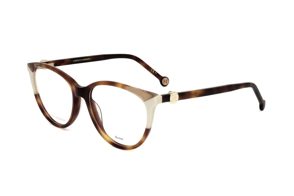 Oval Frame Full Rim Optical Glasses