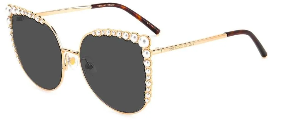 Cat Eye Full Rim Sunglasses
