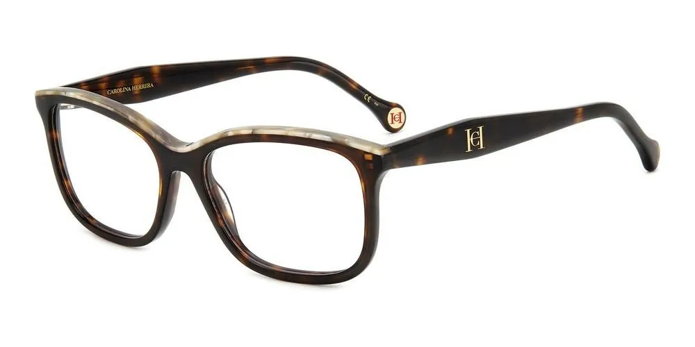 Rectangular Lens Full Rim Optical Glasses