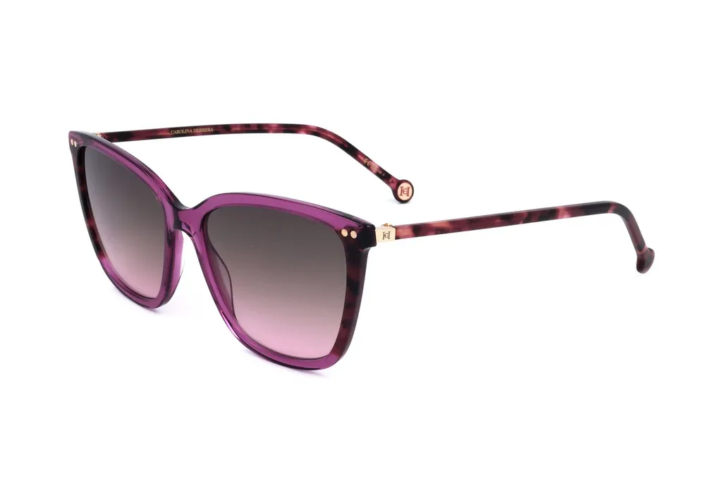 Square Frame Full Rim Sunglasses