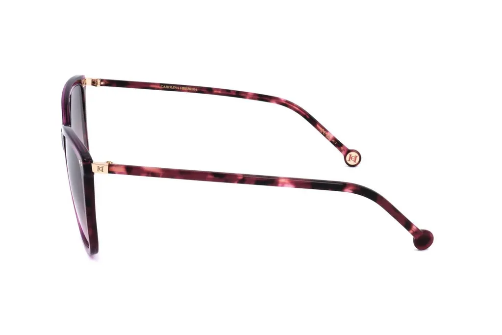 Square Frame Full Rim Sunglasses