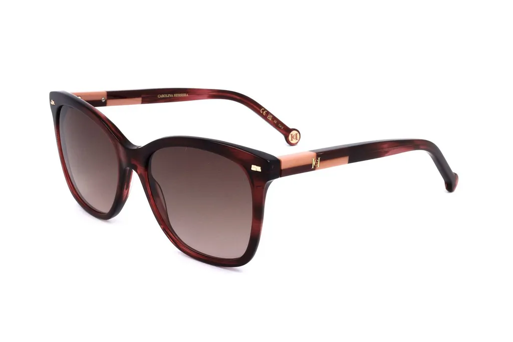 Square Frame Full Rim Sunglasses