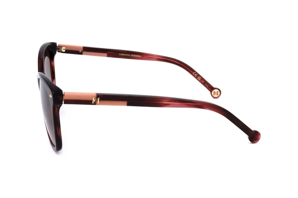 Square Frame Full Rim Sunglasses