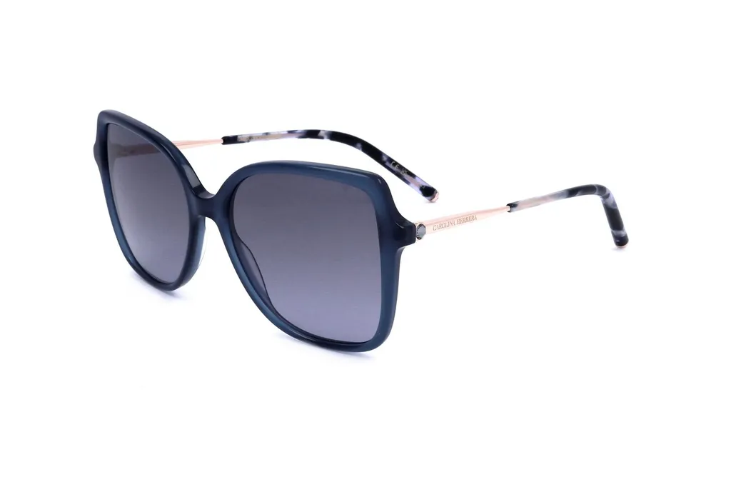 Butterfly Frame Full Rim Sunglasses