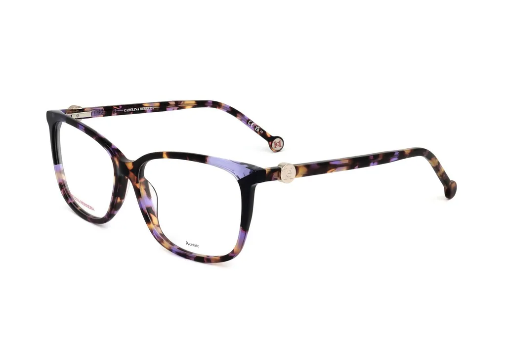 Square Frame Full Rim Optical Glasses