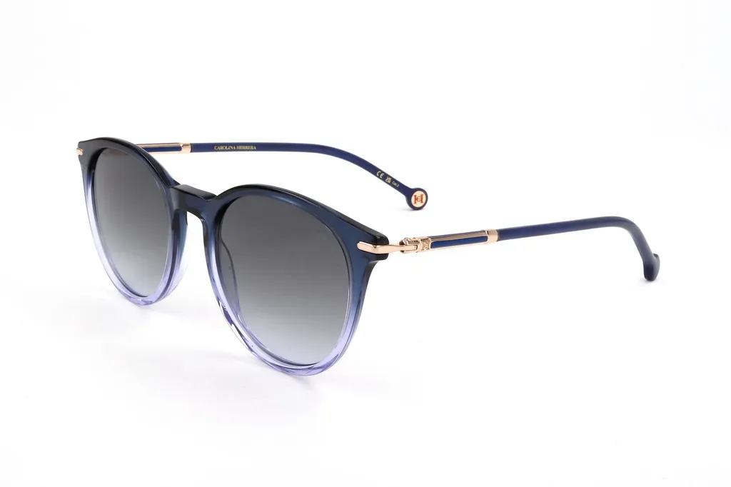 Square Lens Full Rim Sunglasses