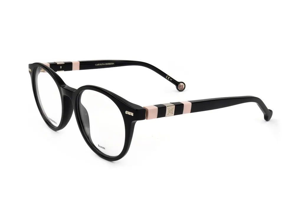 Oval Frame Full Rim Optical Glasses