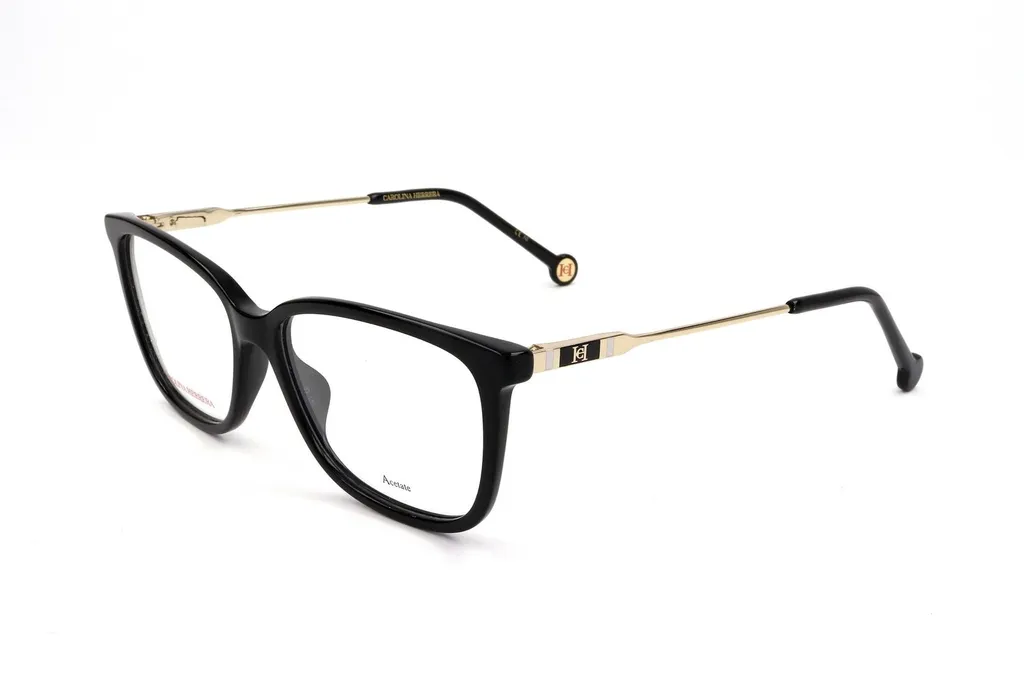 Square Frame Full Rim Optical Glasses