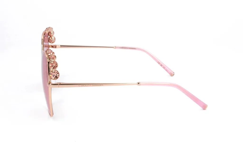 Cat Eye Full Rim Sunglasses